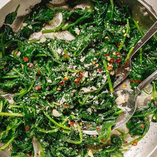 Spinach / Cabbage / Mchicha