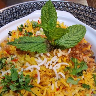 Taj Mahal Special Biryani