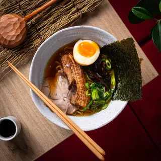 Karai shoyu
