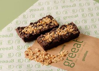 Vegfit Brownie