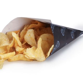 Batatas chips