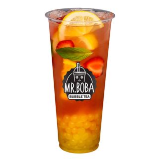 Плодов чай Ягода