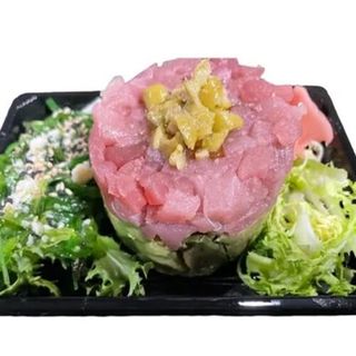 Tartar de Atún