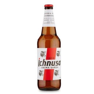 Ichnusa 33 cl. 
