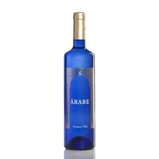 Vino De Aguja Blanco Dulce Sauvignon Árabe 75 Cl.