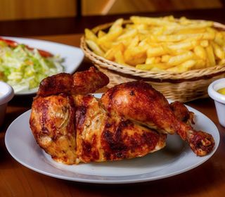 Menú 3 Para 2 Personas