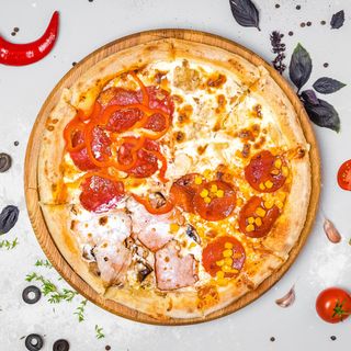 Піца Нью-йорк (430г) 