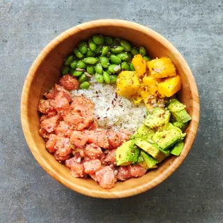 Poke De Pollo