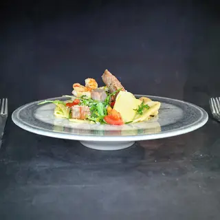Паста с морски дарове (400 гр)