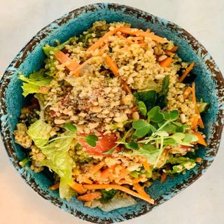 Ensalada de quinoa