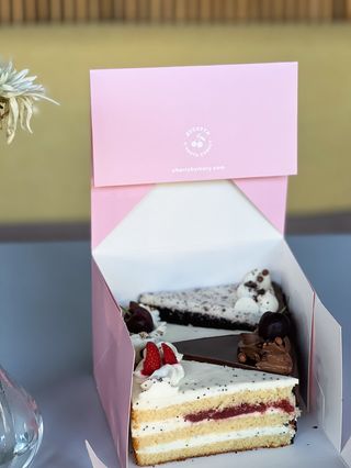 Най-добрите ни торти - 4 парчета (600г)