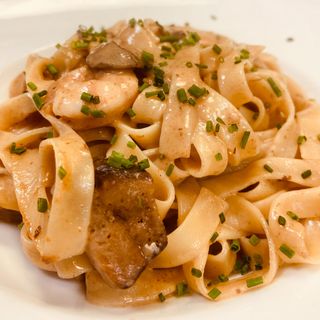 Fettuccini Mare E Monte