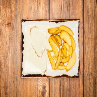 Scaloppine Di Lomo A La Salsa Funghi