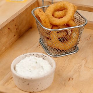 Цибулеві кільця 