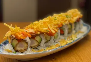 Uramaki Tako