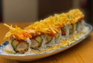 Uramaki Tako