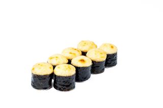 Крабік Хот запечений міні рол