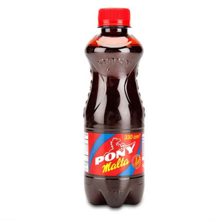 Ponymalta (330 Ml.)