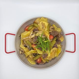 Картофель по-домашнему