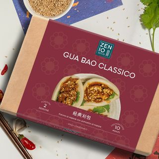 Gua bao classico