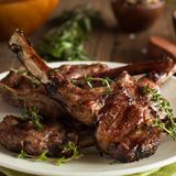 Agneau Grillé