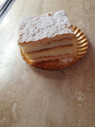 Diplomatica con crema