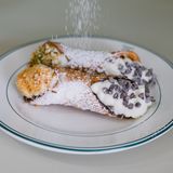 Cannollo Grande Con Ricota Kinder