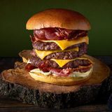 The Triple Burger