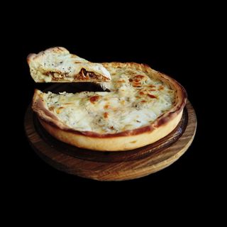 PIZZA CHICAGO-STYLE MIDI "CHICKEN" (600 г)