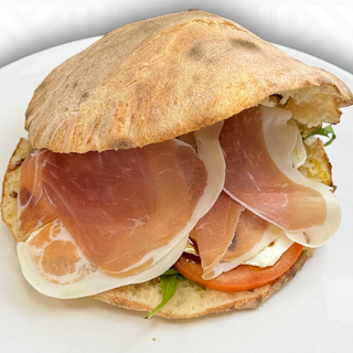 Panino Crudo