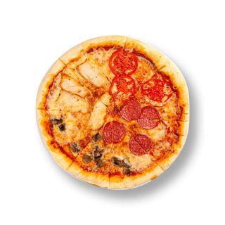 ПИЦЦА 4 СЕЗОНА