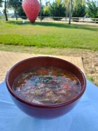 Sopa da Pedra