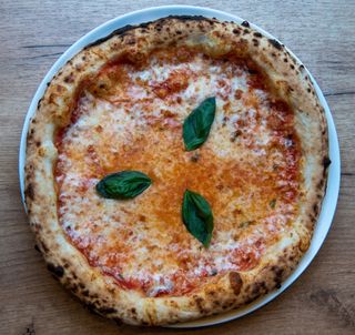 Pizza Margherita