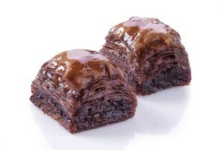 Baklava al cacao - 1 pezzo