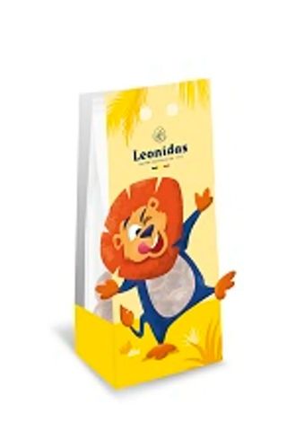 Sleeve com bolas de chocolate 150g