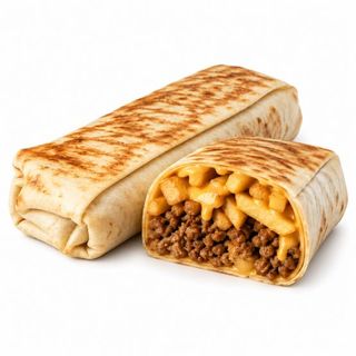 Tacos Viande Hachée