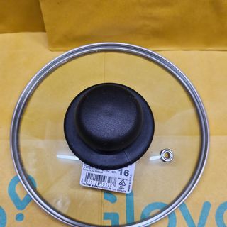Coperchio vetro cm 16