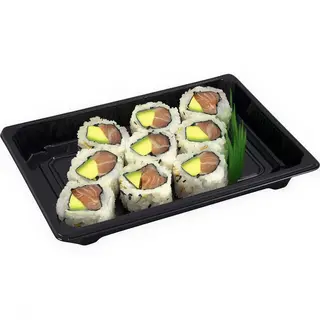 Maki De Salmón California