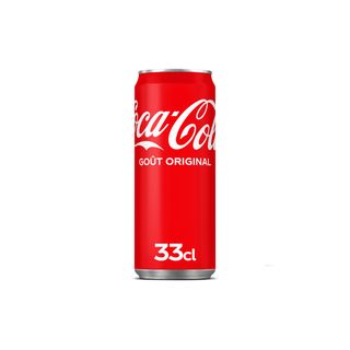 Coca 33 CL