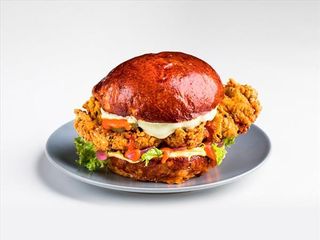 Острый Бургер
