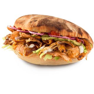 Doner kebab Mare