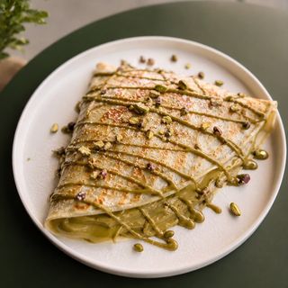 ფისტის კრეპი