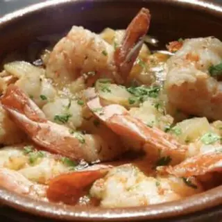 T3. Gambas Al Ajillo