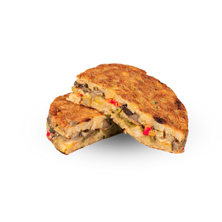Tortilla végétarienne