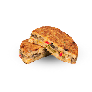 Tortilla végétarienne