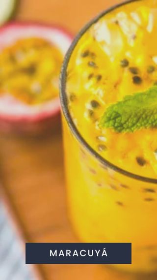 Zumo de Maracuyá (300 Ml.)