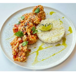  Курица по-тайски