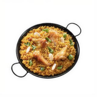 Paella Valenciana (26 cm.)
