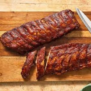 Smoked Ribs