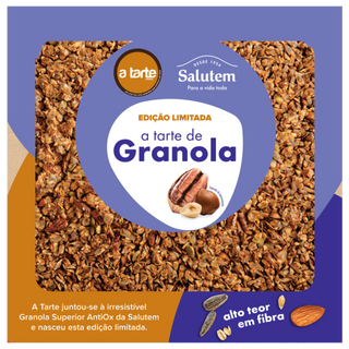 Tarte Granola